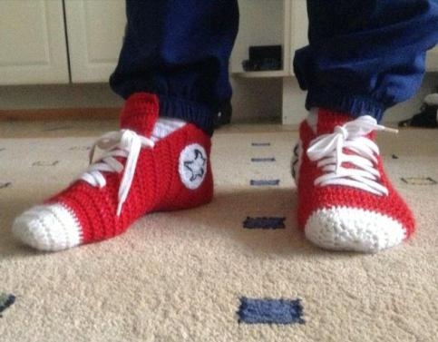 Converse - Nagymama féle verzió