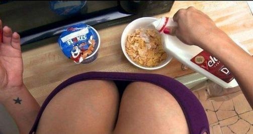 Reggelire - hörcsög lecsó