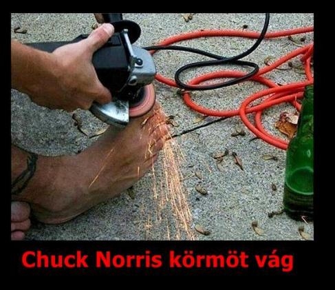 Nyugi, csak a mester az . . .