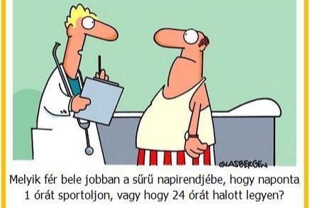 Időben gondolkodj el...