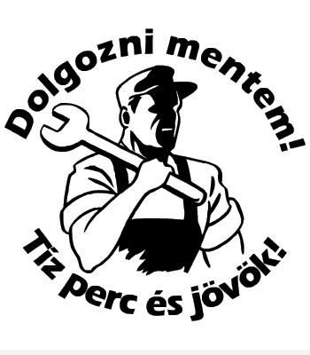 Rövidített műszak :P