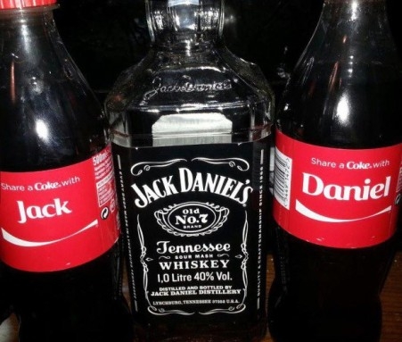 Jack és Daniel 
