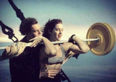 Titanic - újratöltve