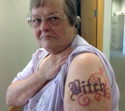 Tetkó...Egy életen át elkísér...