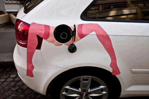 Hogy könnyebben menjen a tankolás