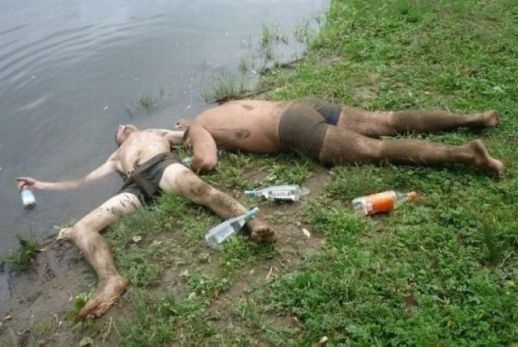 Orosz nyár - néha csúnya vége van