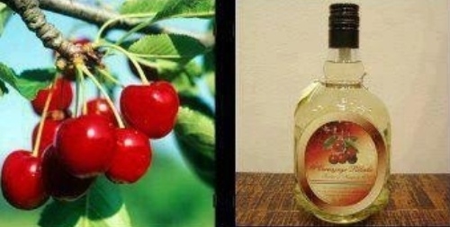 Cseresznyéből két fajta létezik