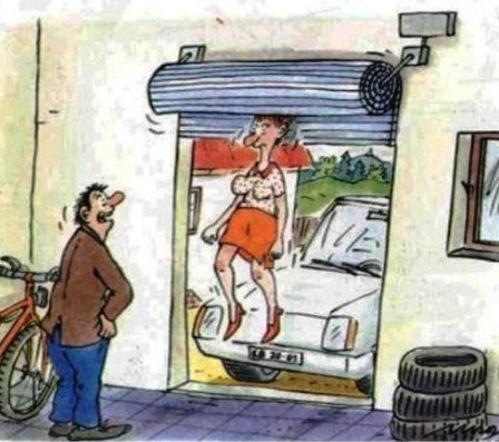 Válság van, spórolni kell