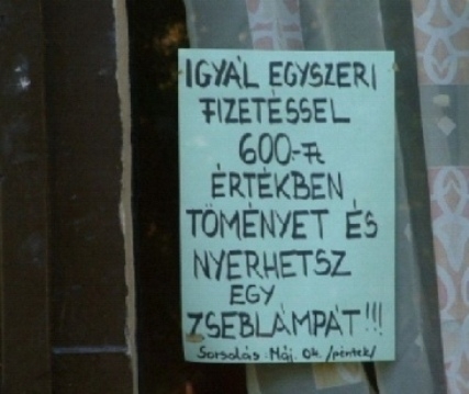 Ez volt májusban a hónap ajánlata