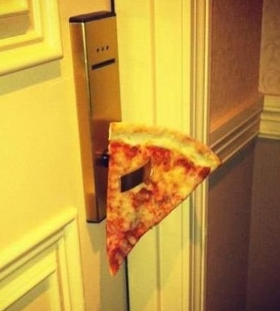 Üzenet a takarítónőnek . . .