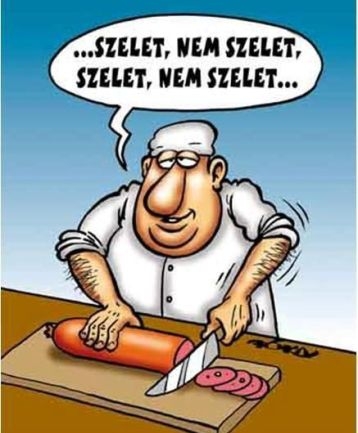 Egy hentes is lehet szerelmes