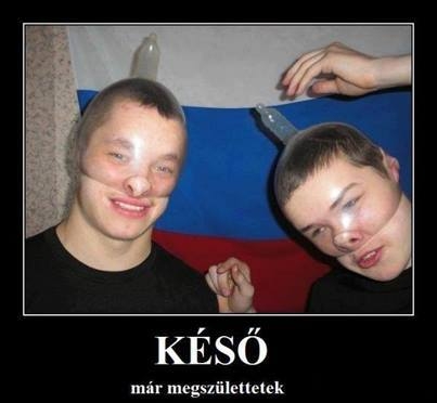 Jöttünk, láttunk, visszamennénk...