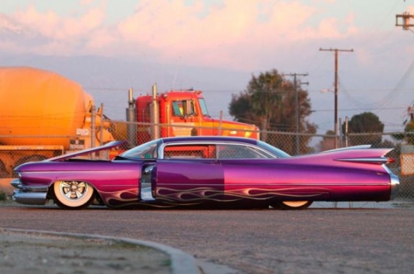 Ha van kocsid, lesz csajod