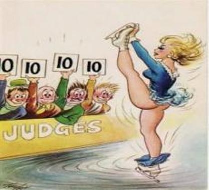 Ő tudja mire kíváncsi a zsűri