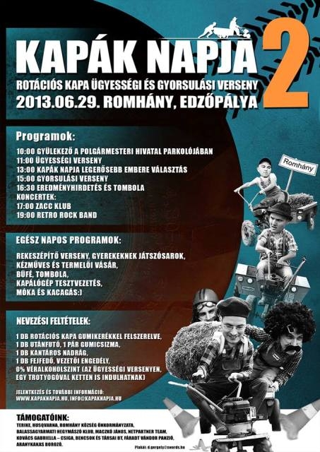 Programajánló szombatra