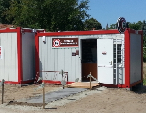 Bádogtrafik - ilyen is van