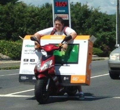 Noooooormááááális?