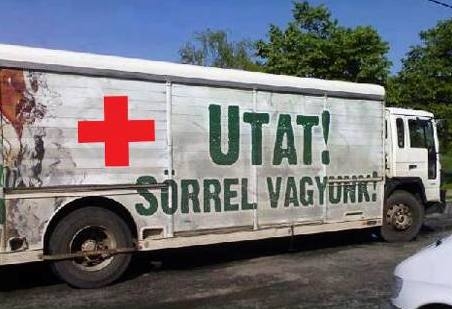 Félre! - Kánikulai rohammentő érkezik