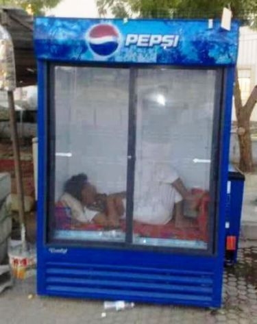 Kánikula probléma megoldva