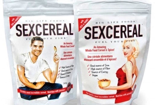 Reggelire - szexmüzli