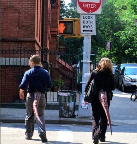 Az idegenek köztünk élnek