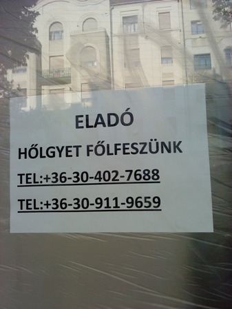 Beküldött - Gratulálunk !