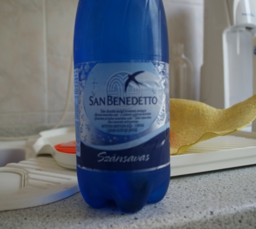 A nyár kincse: az ásványvíz...