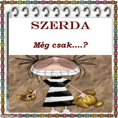 Azért ez már jobb mint a Hétfő...