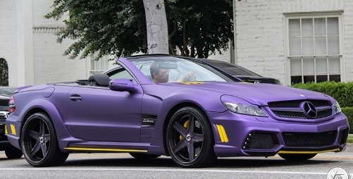 Egy biztos - ő nem fradi drukker