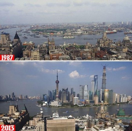 Eközben Kínában . . . 