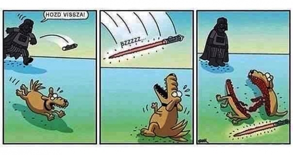 Egy újabb rossz ötlet