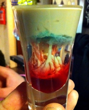 Így készíts otthon horror felest