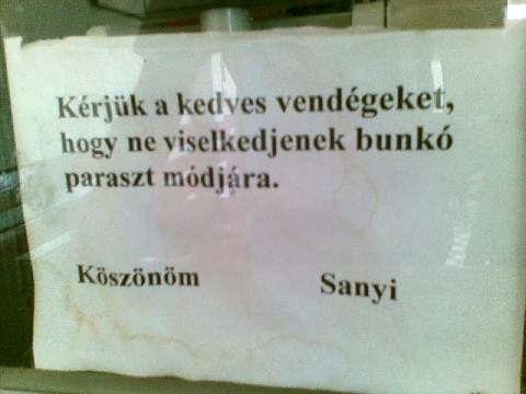 Eközben Gyöngyösön . . .