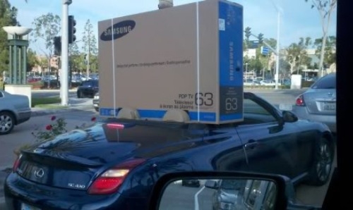 Egy újabb logisztikai bravúr