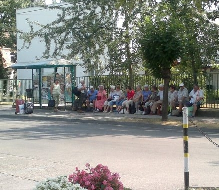 Iskola kezdés . . .