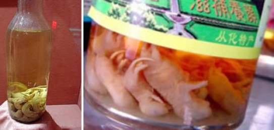 Egér bor Kínából - nyelnéd?:P