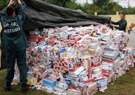 Nemzeti dohány jurta