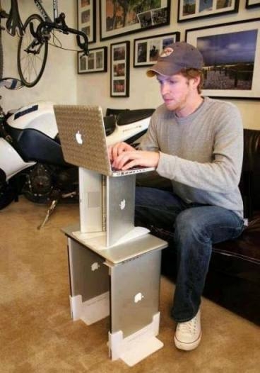 Ki mondta, hogy az Apple nem gyárt asztalt?