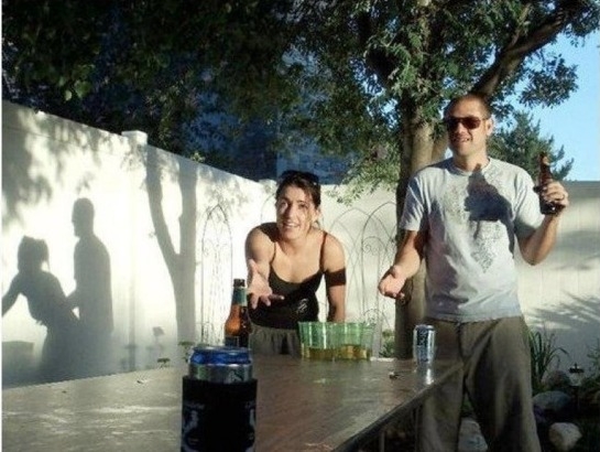 Napfény - csak jó hatása van...