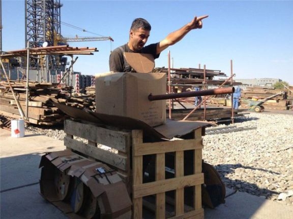 György 37, raktáros