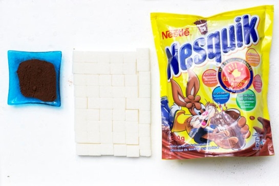 Ma megkívántam egy pohár kakaót