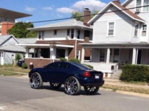 Audi - szekér edition