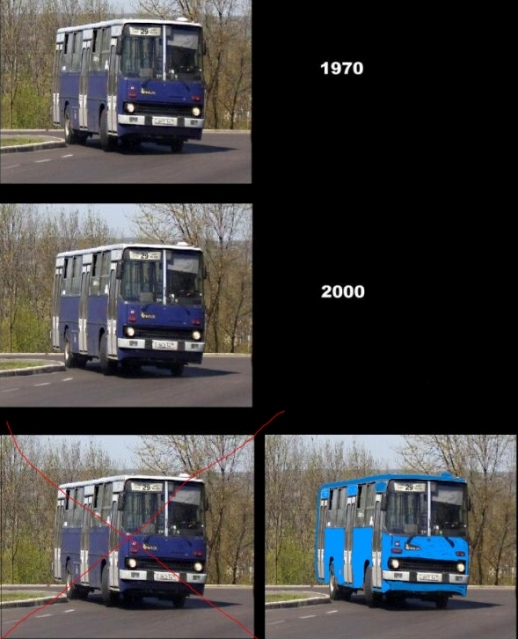 A tömegközlekedés fejlődése Budapesten