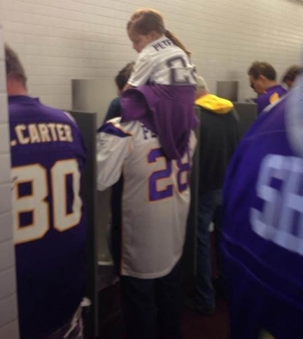 Apás hétvége - bármi megtörténhet