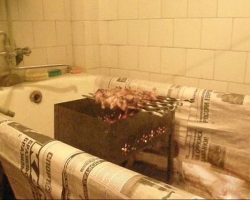 Vasárnapi grillparti