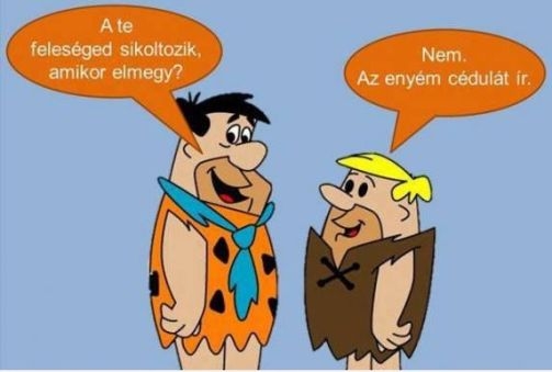 Mindenki másképp csinálja