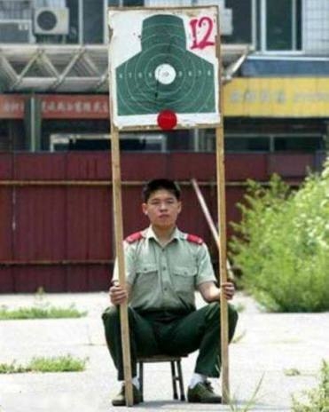 Állásajánlat - Céltáblatartó