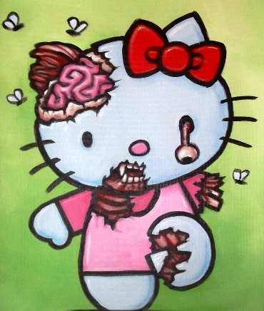 Hello Zombi