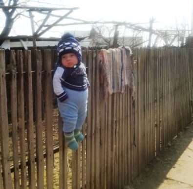 Oroszország - nem mindenhol van pénz bébisziterre