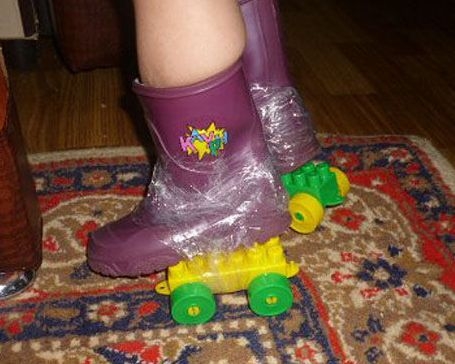 Görkorit kért a gyerek névnapjára